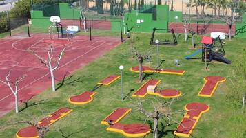 Cancha deportiva