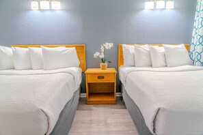 1 habitación, wifi gratis y ropa de cama 