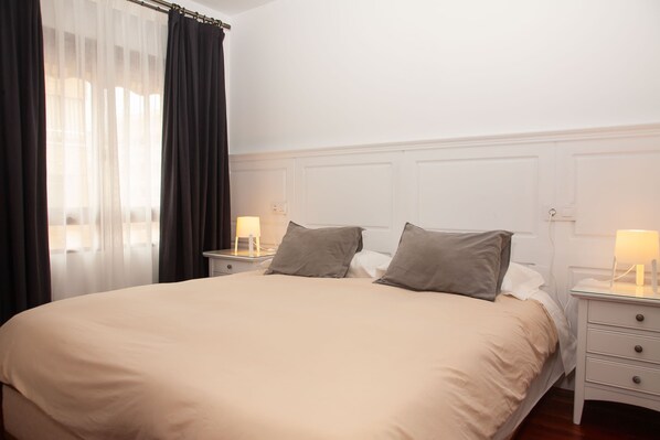 3 bedrooms, WiFi, bed sheets - Casa Centro Torrevieja San Policarpo (Torrevieja)