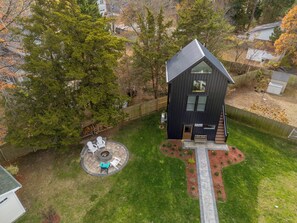 Terrace/patio - Pet Friendly Linens Included Rehoboth Beach Condo Parking Mini Golf (Rehoboth Beach)