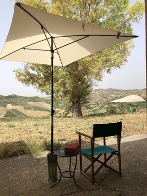 Terassi/patio