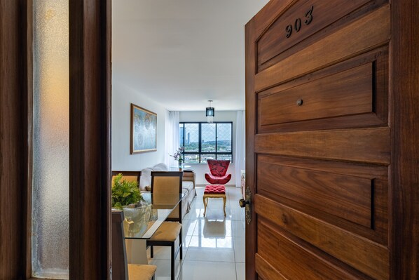 Apartment | Wohnbereich