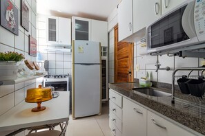 Apartment | Eigene Küche