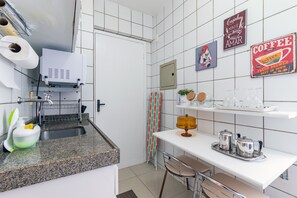 Apartment | Private kitchen - Excelente comodidade em Recife (Recife)