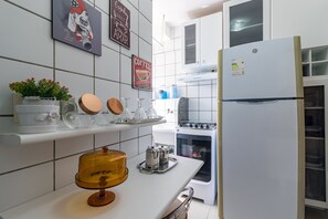 Apartamento | Cozinha privada