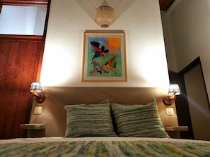 2 Schlafzimmer, Zimmersafe, Reisekinderbett, WLAN