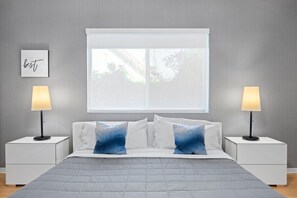 4 bedrooms, desk, iron/ironing board, free WiFi - The Designer Cove (Miami)