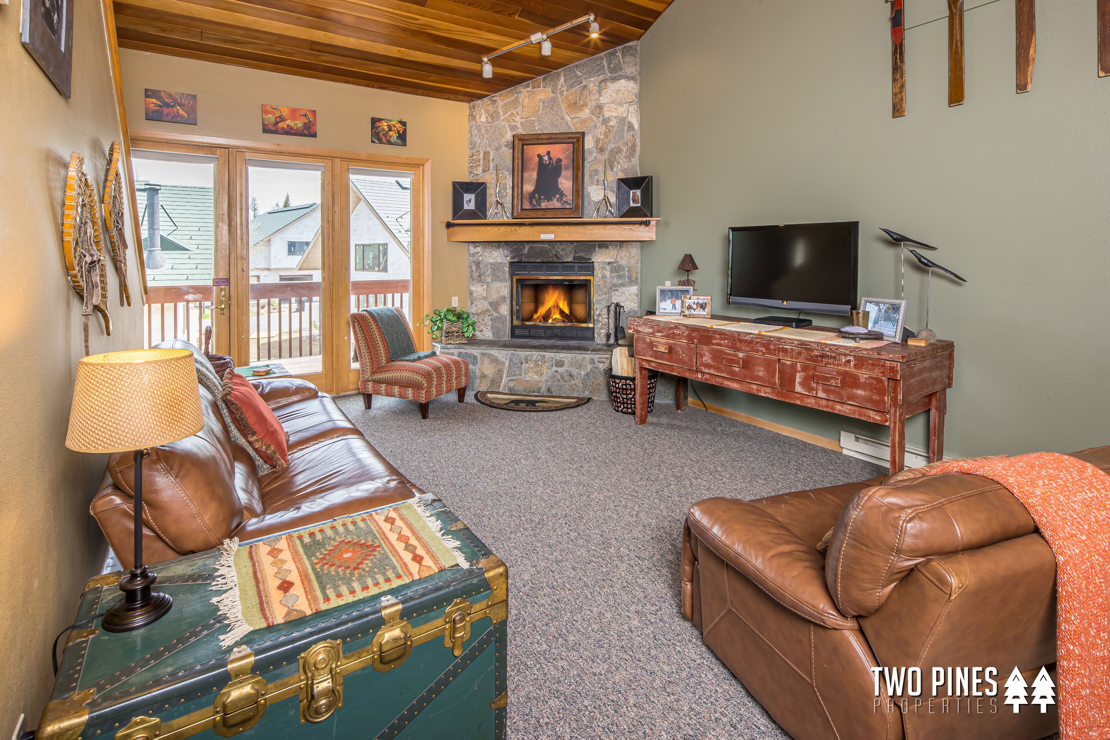 Big Horn Home | Your Summer Getaway!