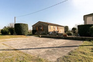 Property grounds - Renovated Grange in a Renaissance Villa Park (Capannori)