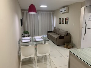 Apartamento | Área de estar