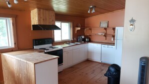Småhus – premier | Eget kjøkken | Kaffetrakter/tekoker