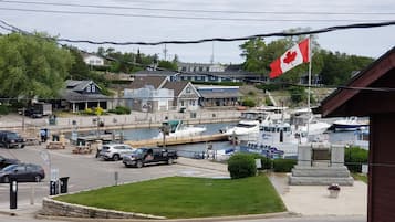 Premier Cottage | View from room