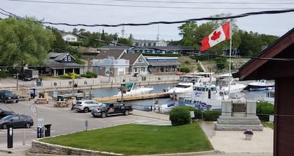 Little Tub Harbour Cottage