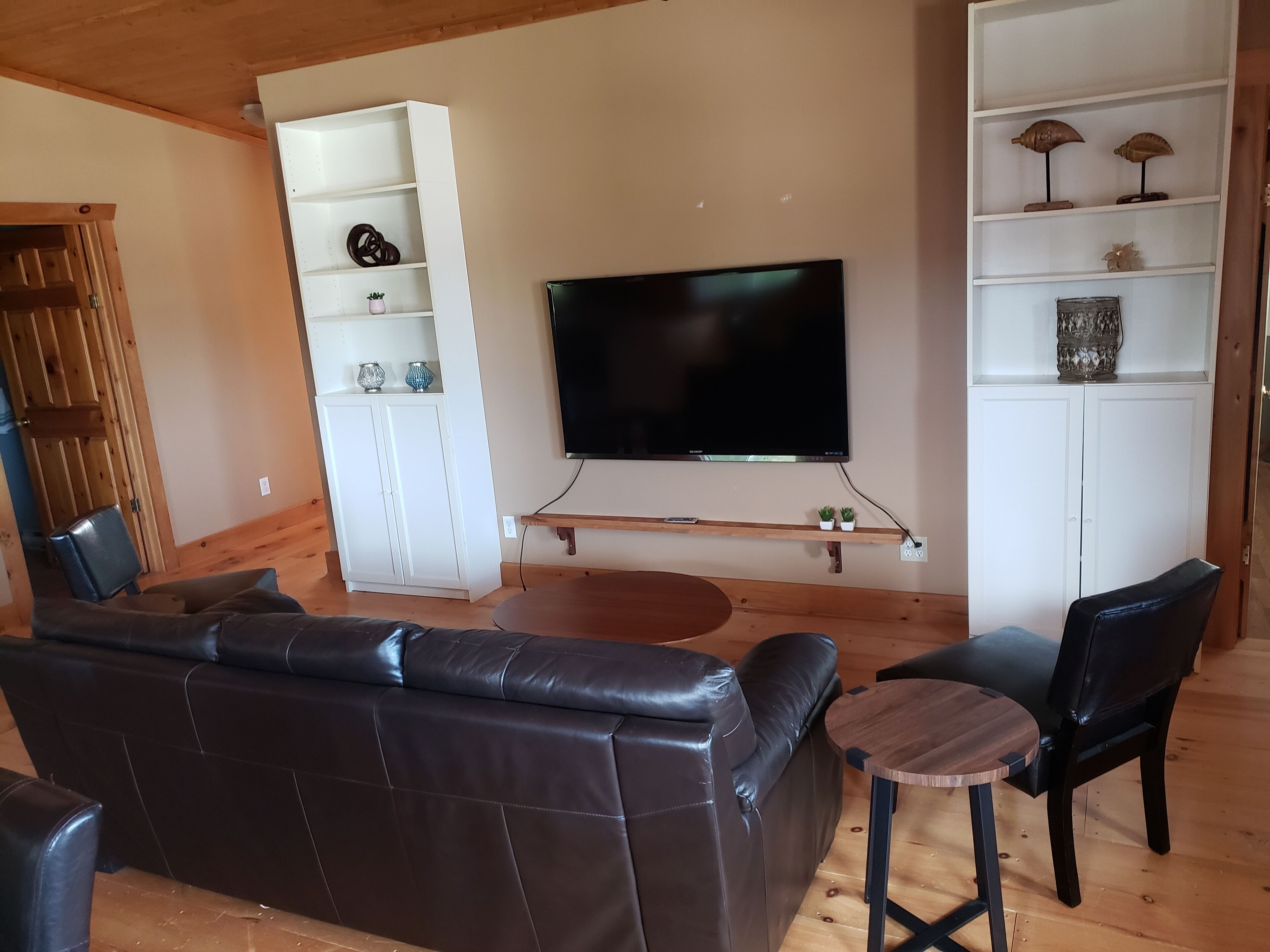 Cottage Premier | Khu phòng khách