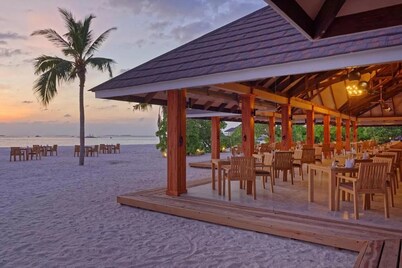 Water Villa with Private Pool