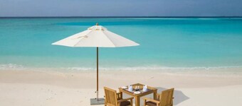 Water Villa with Private Pool