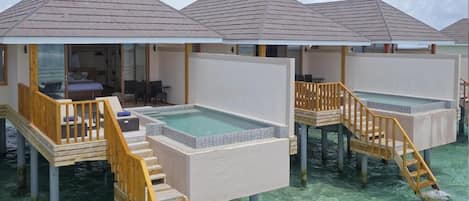 Piscina a l'aire lliure