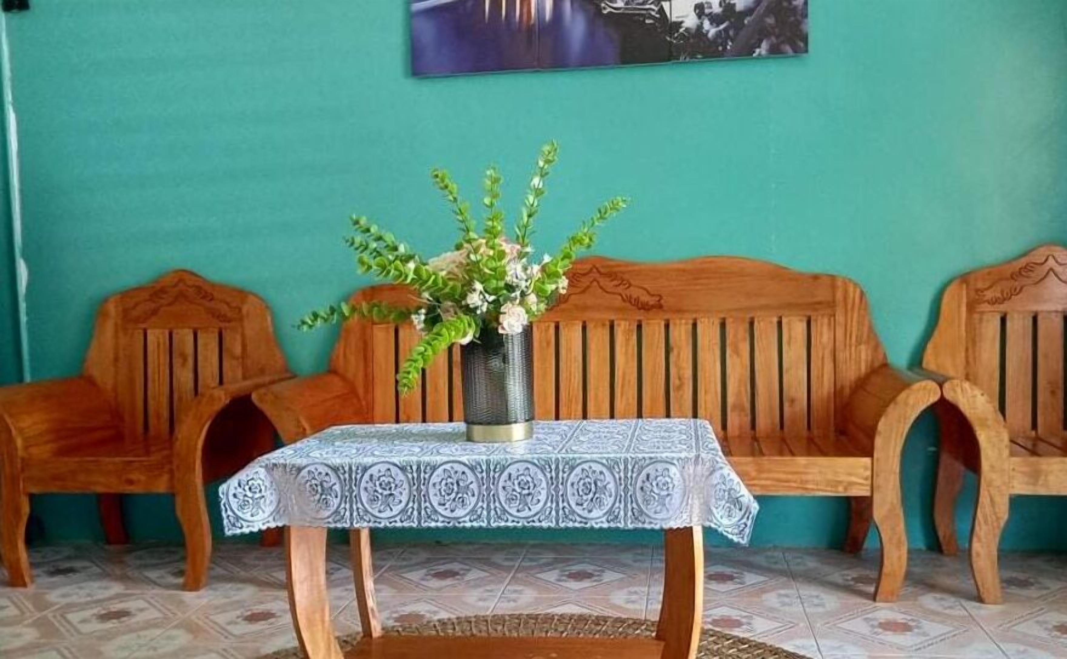 Premium-huvila | Oleskelualue