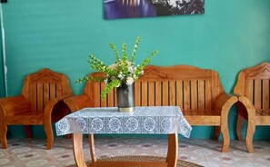 Villa Premium | Zona de estar