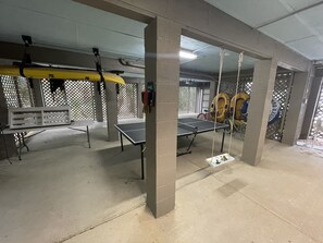 Salle de jeux