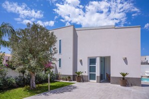 Exterior - Villa Ulivo - Villa with pool (Marzamemi)