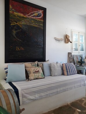 2 chambres, literie fournie