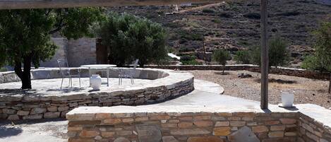 Ristorazione all'aperto