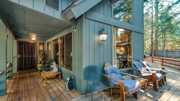 Terrasse/gårdhave