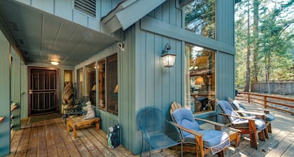 Woodsy Mountain Cabin - Best Location In Graeagle
