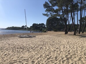 On the beach - Près de Biscarrosse, Appart 4 Pers Dans Résidence Avec Piscines, Wifi (Parentis-en-Born)
