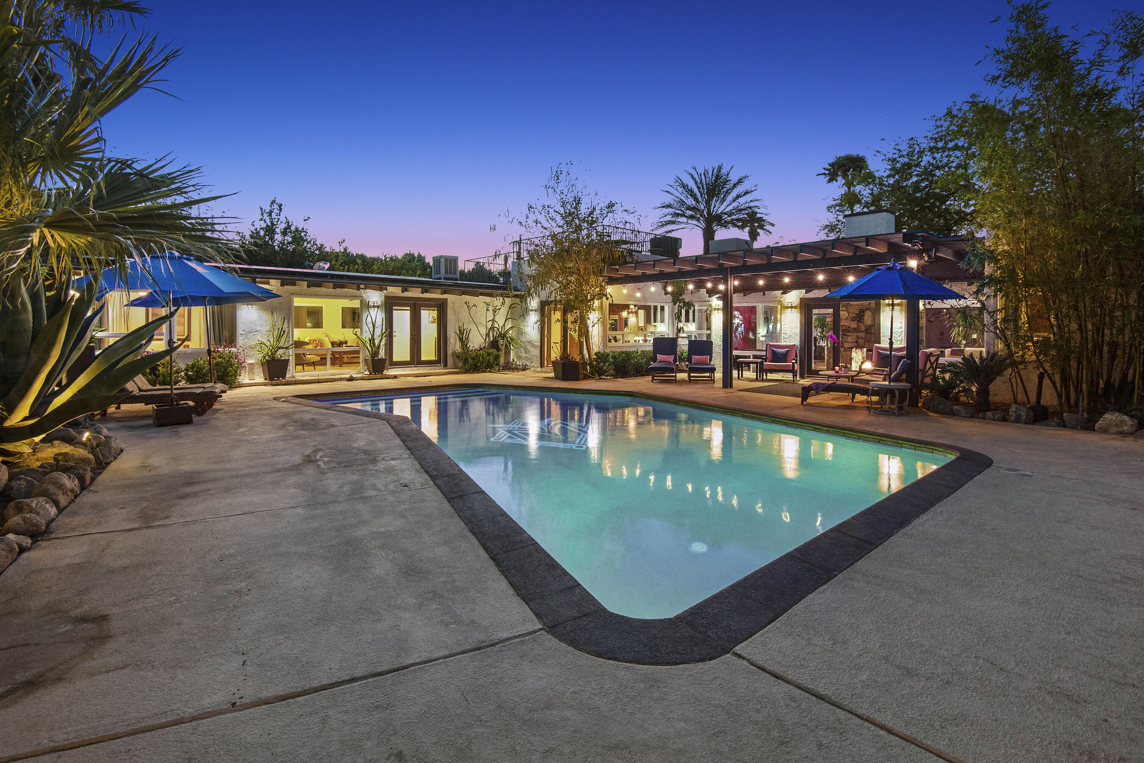Villa Mila, Palm Springs ID #3655