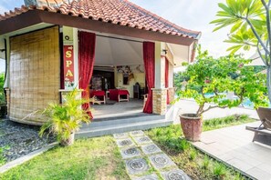 Exterior - Taman Surgawi Resort and Spa (Karangasem)
