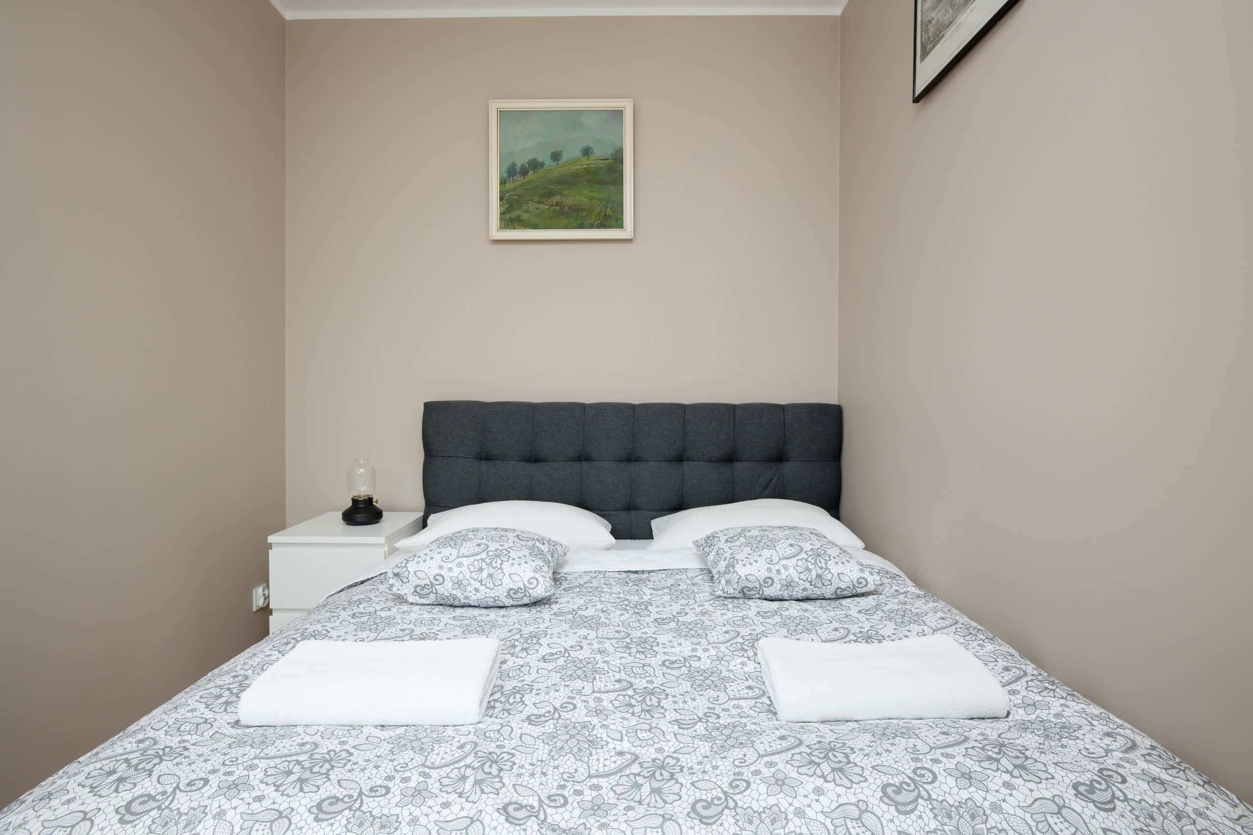 1 Schlafzimmer, Bügeleisen/Bügelbrett, WLAN, Bettwäsche