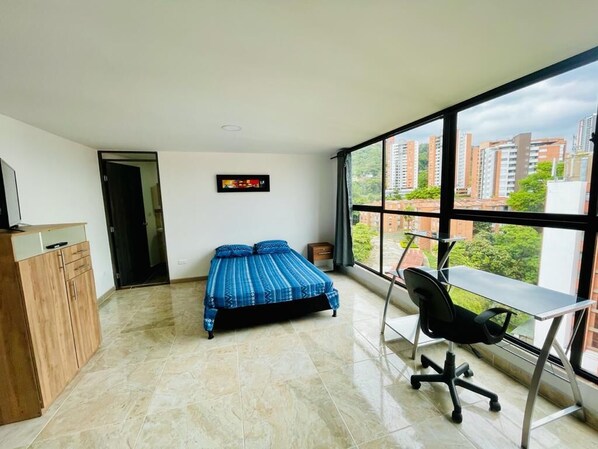 1 bedroom, WiFi