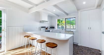 Beautifully renovated cottage provides the perfect beach retreat