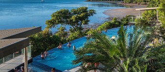 Experience the ultimate oceanfront holiday at Edge 5 on Hamilton Island