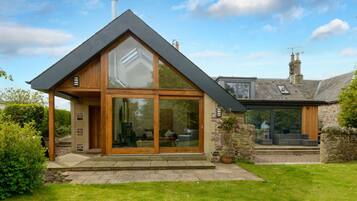 Casa de campo, varias camas | Exterior