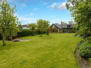 Cottage, Multiple Beds | Property grounds - Fidra Cottage - Stunning Place to Stay! (North Berwick)