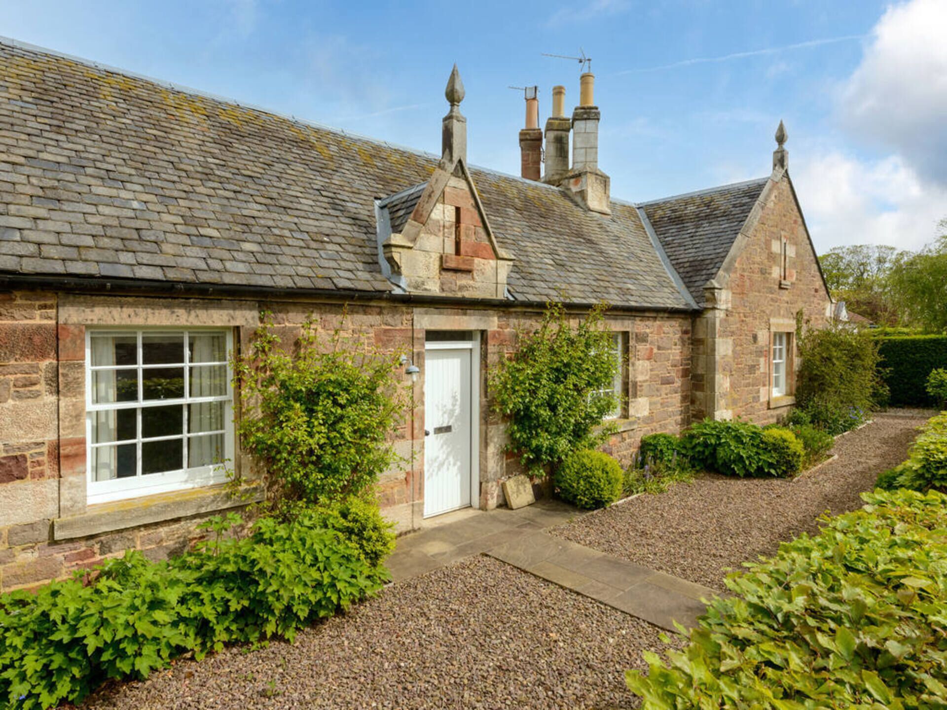 Casa de campo, varias camas | Exterior