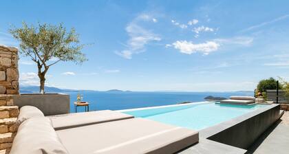 Olon Villa with Private Pool