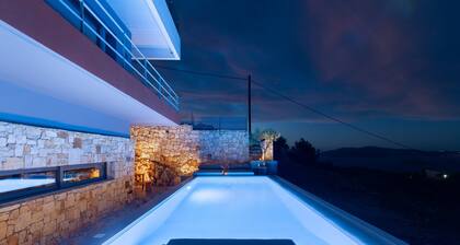 Olon Villa with Private Pool
