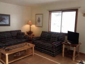 Smart TV - Fern Haus - Close to Pictured Rocks National Lake Shore, Grand Marais (Grand Marais)