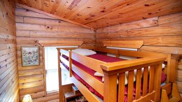 3 habitaciones, wifi gratis y ropa de cama
