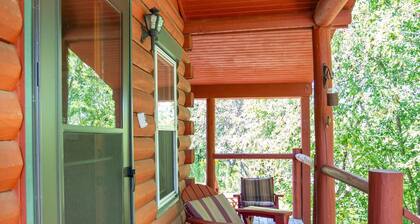 Plover Retreat - Cute Cabin Close to Town, 5 min. from beach