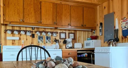 Great Escape - Unplug in newly renovated cottage on Lake Superior beach