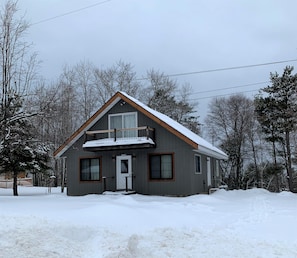 Udendørsområde