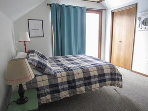 4 chambres, accès au Wi-Fi (inclus), literie fournie