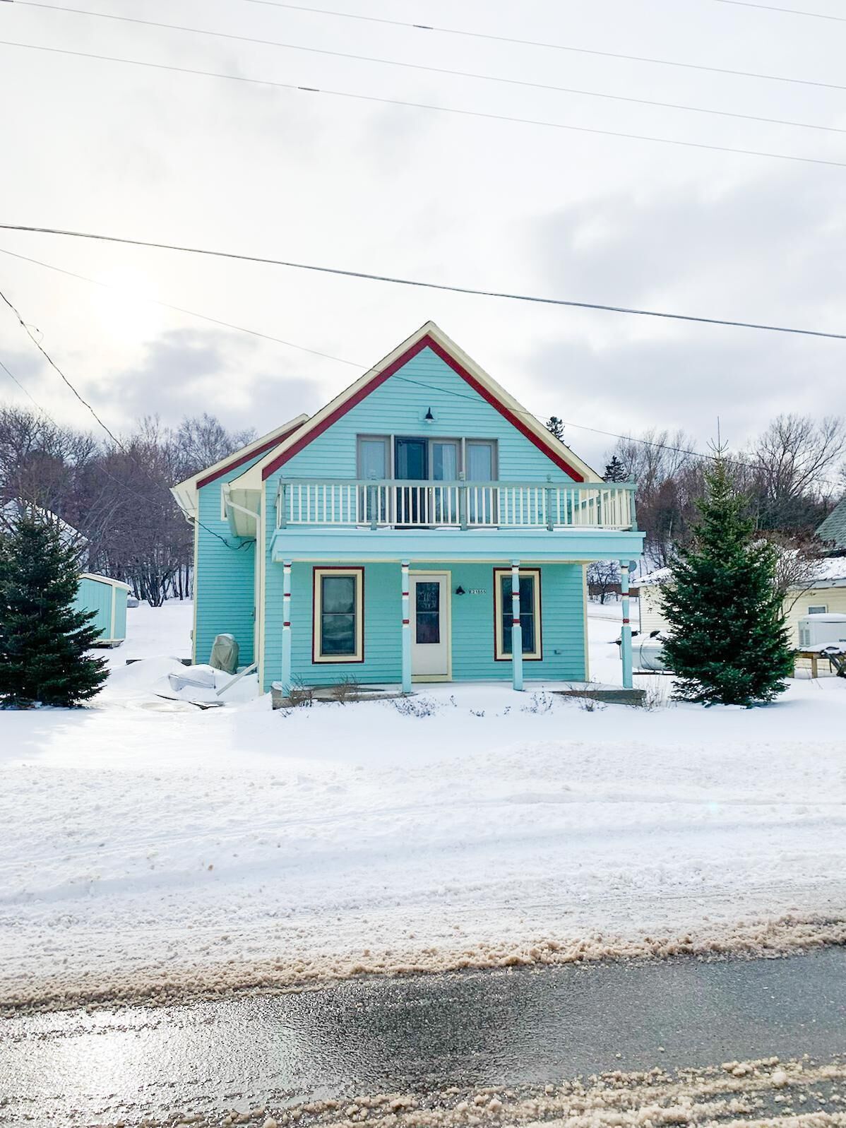 West Bay Bungalow - Across from beautiful views of the bay