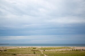 On the beach - French Quarters - Shared duplex, Lake Superior Front Property (Grand Marais)