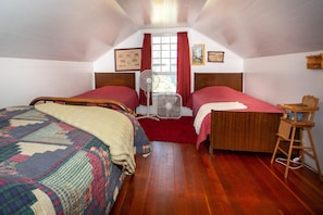 3 Schlafzimmer, kostenloses WLAN, Bettwäsche